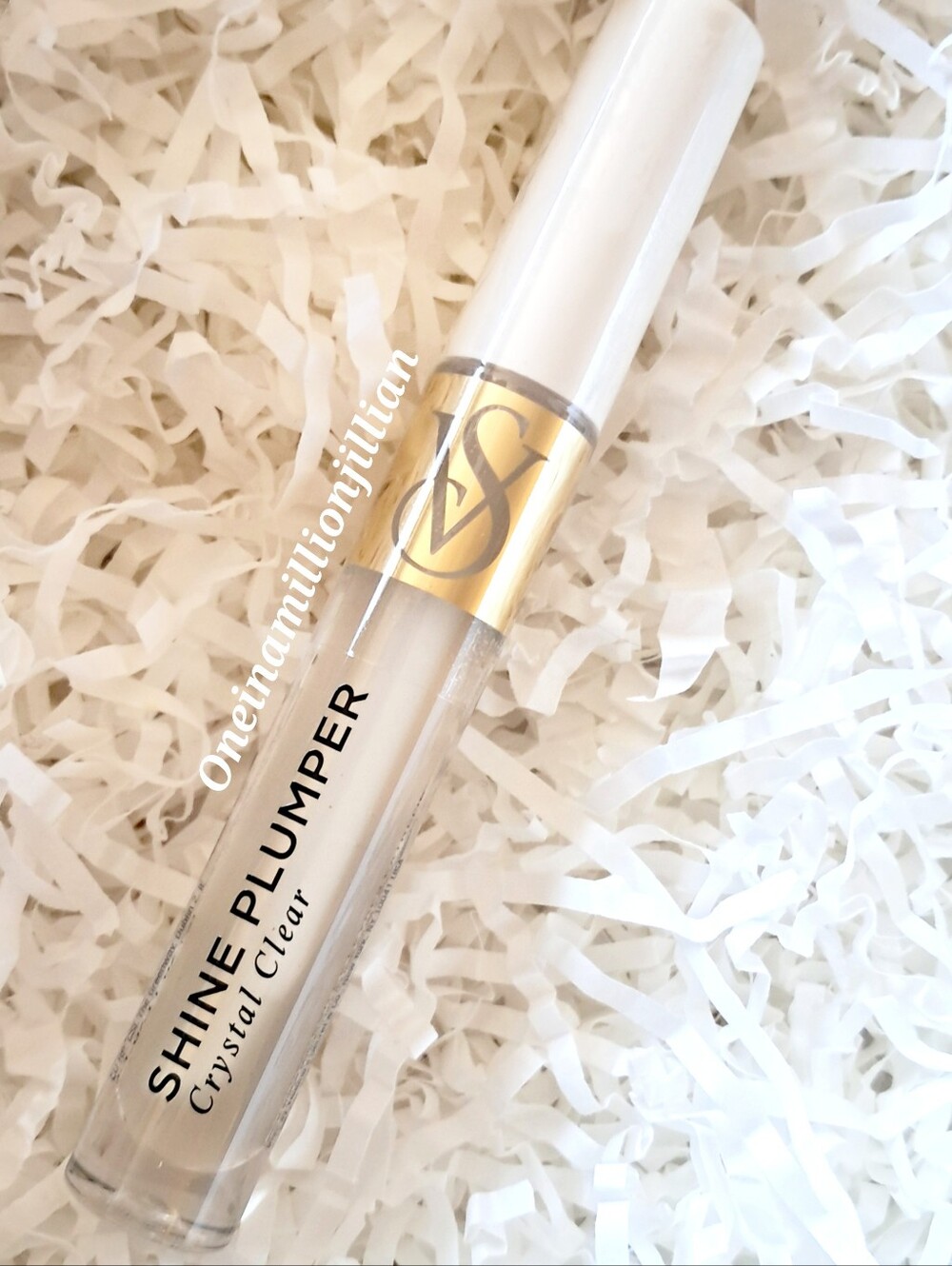 Victoria's Secret VS Shine Plumper Lip Gloss - Clear